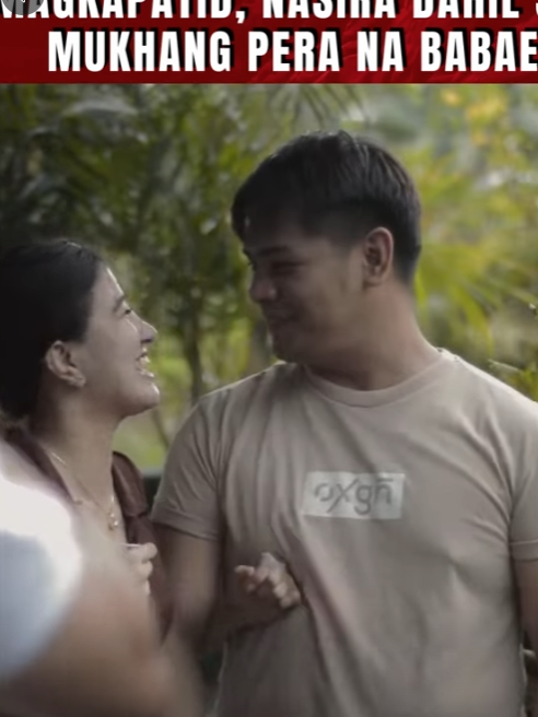 H1210002 Magkapatid, nasira dahil sa mukhang pera na babae TBON