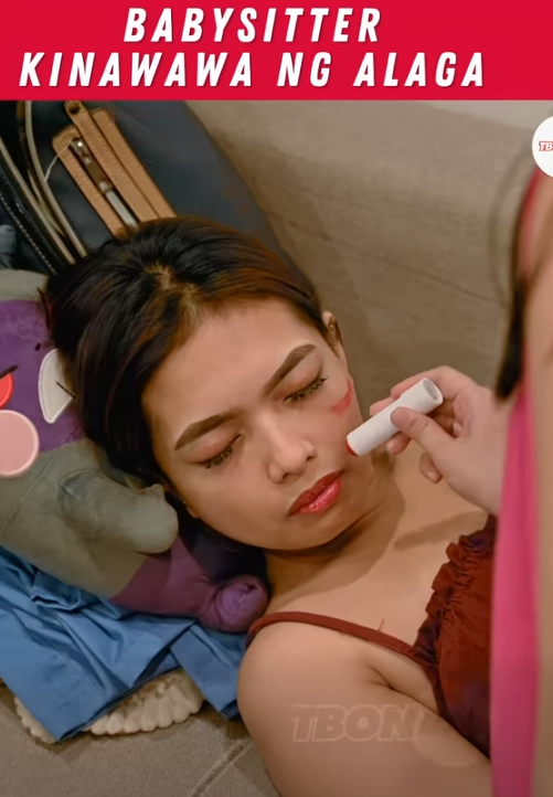 H0910002 babysiter kinawawa ng alaga #TBONMNL #tbonproduction #tbonphilippines