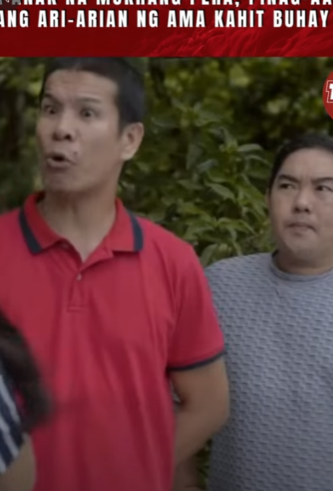 H1210005 Mga anak na mukhang pera, pinag aawayan na ang ari arian ng ama kahit buhay pa ito