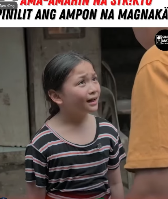 H1710002 Ama amahin na strikto pinilit ang ampon na magnakaw part2