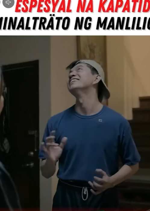 H1710003 Espesyal na kapatid minaltrato ng manliligaw part2