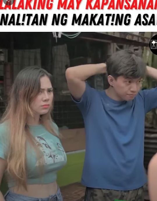 H1710004 Lalaking may kapansanan pinalitan ng makating asawa part2