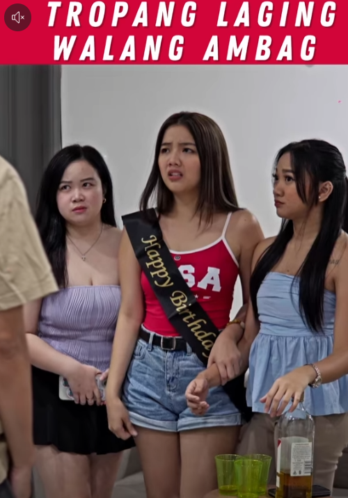 H1710004 Tropang laging walang ambag #TBONMANILA #tbonphilippines #tbonproduct