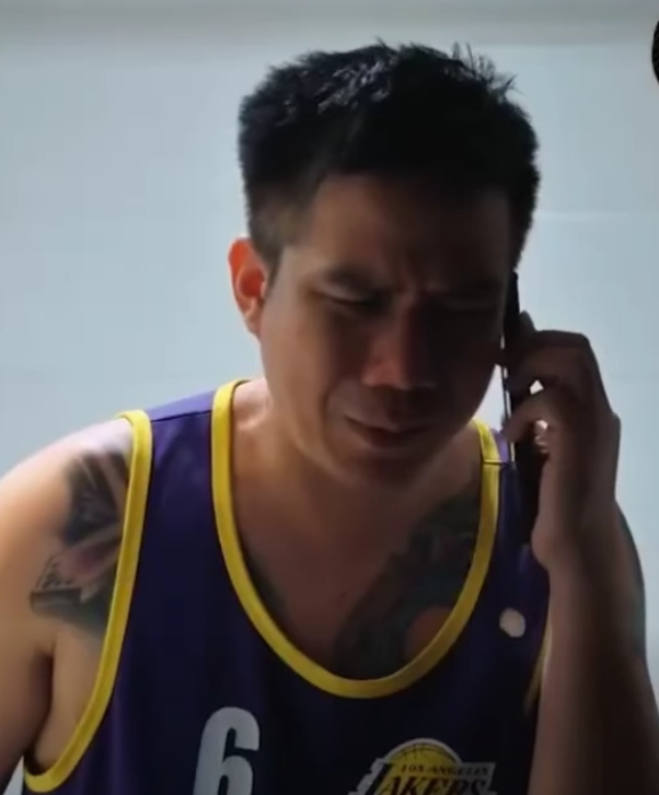 H1710003 Lalaking ikakasal nagka tulo sa gripo part2