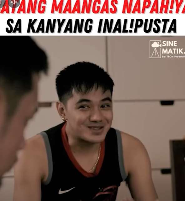 H1710010 Lalaking Maangas Napahiya Sa Kanyang part2