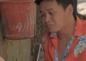 H1710006 Lalaking desperado sa babae dinaan sa santong part2