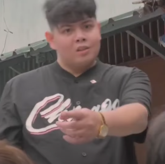 H1710005 Lalaking nagsawa sa girlfriend naghabul sa huli part2