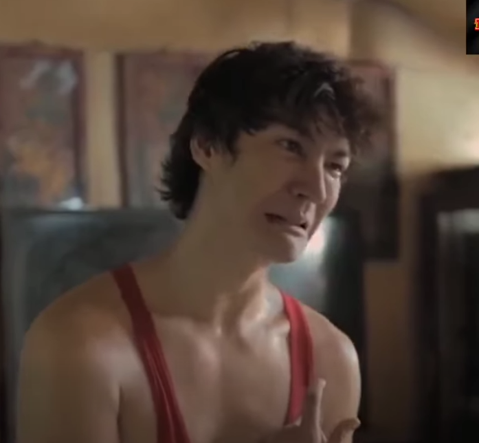 H1710004 Lalaking may kapansanan pinalitan ng makating asawa part2