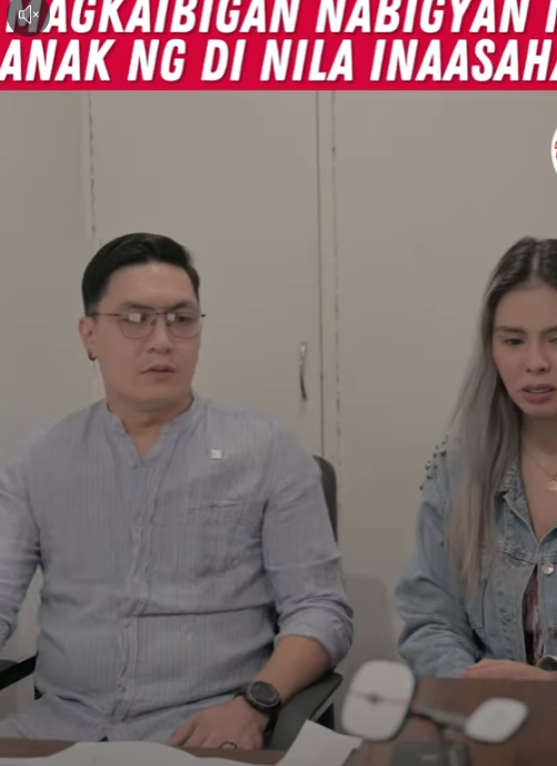 H1710005 Magkaibigan nabigyan ng anak ng hindi inaasahan #tbonmanila #shortfil