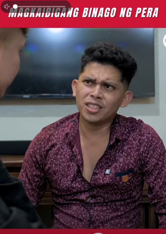 H1710003 Magkaibigan binago ng Pera #tbonmanila #shortstories #shortfilm #indi