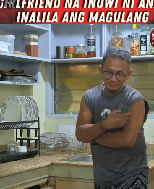 H1710010 Girlfriend Na Inuwi Ni Anak Inalila Ang Magulang part2