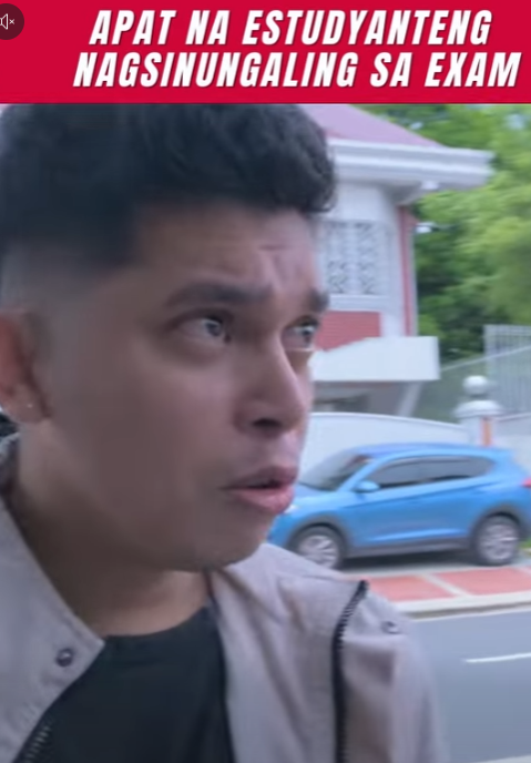 H0910005 Apat na estudyante nagsinungaling sa exam #tbonmanila #shortstories part2