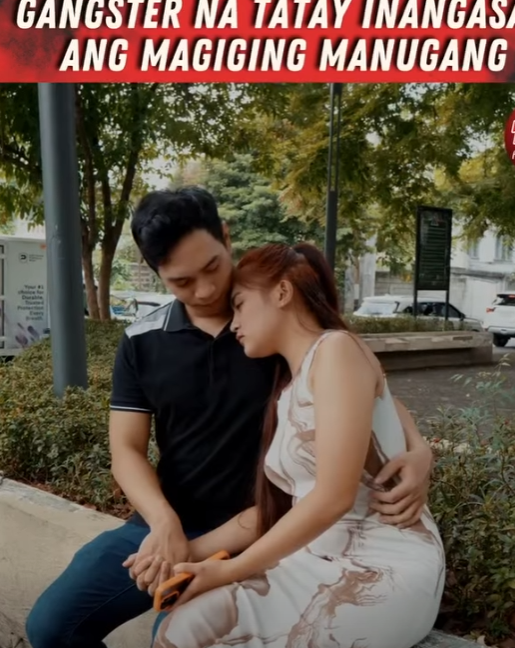 H1710005 Gångster Na Tatay Inangasan Ang Magiging Manugang part2