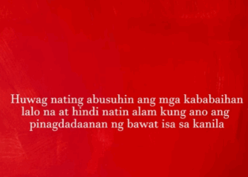 H1710006 Dalaga na sa Klase, hindi tanggap ng magulang