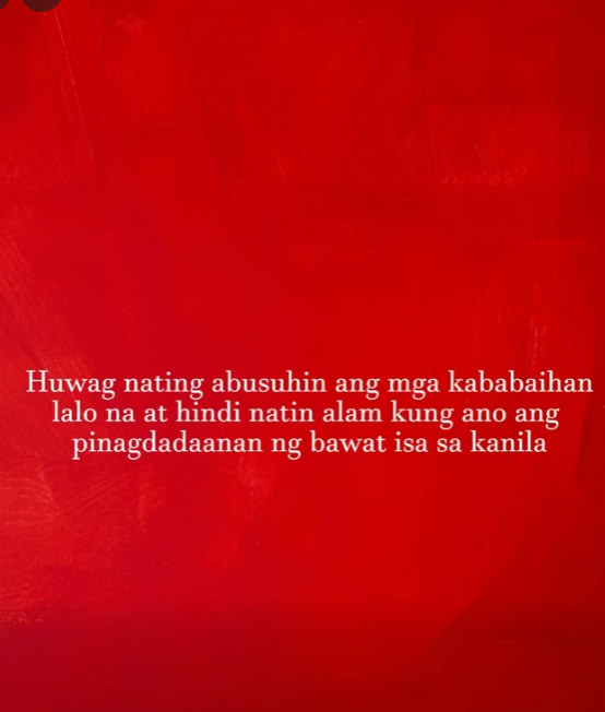 H1710006 Dalaga na sa Klase, hindi tanggap ng magulang