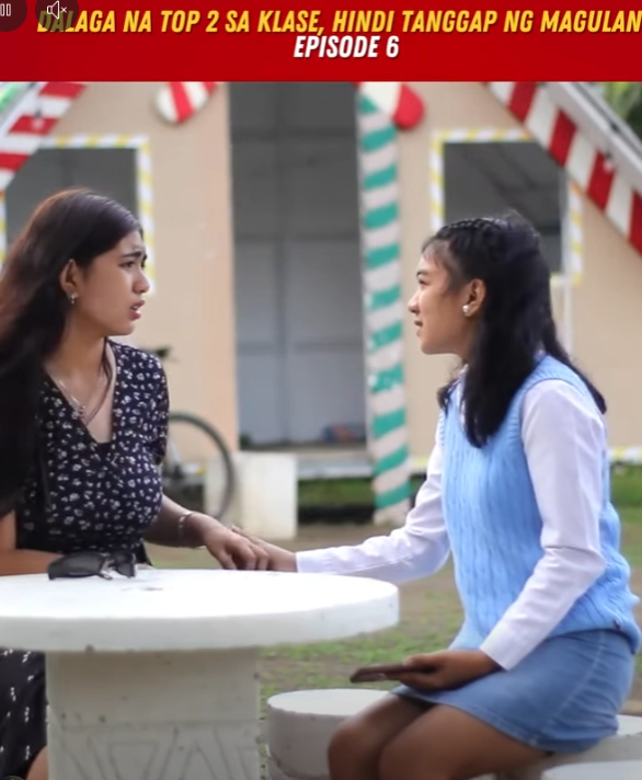 H1710005 Dalaga na sa Klase, hindi tanggap ng magulang