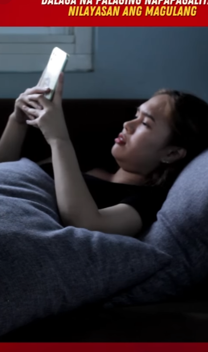 H1710010 Dalaga na palaging napapagalitan, Nilayasan ang magulang part2