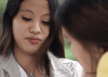 H1710009 Dalaga na mahilig magsalita ng salitang Ingles, Pinagkaisahan at pinagtawanan ng mga kaibigan part2