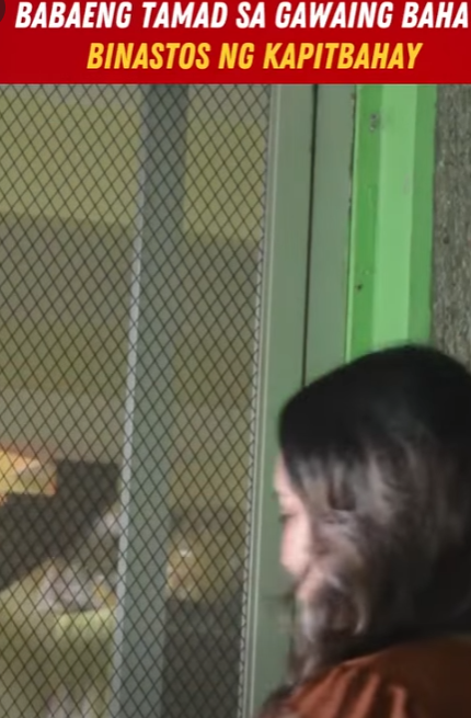 H1710006 Babaeng Tamad sa Gawaing Bahay, Binastos ng Kapitbahay part2