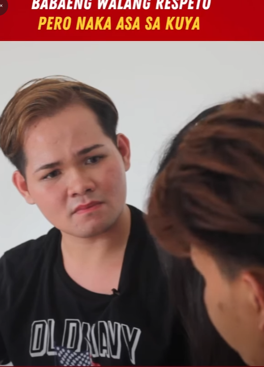 H1710003 Babaeng Walang Respeto Pero Nakaasa sa Kuya part2