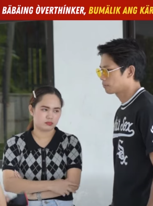 H1710002 Bäbäing Òverthìnker, Bumälik ang Kärmä part2