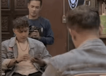 H1710004 Kaibigan ng Bunso Iniscam ang Kuya sa Barbershop