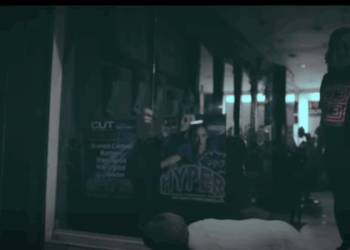 H1710008 SHORTFILM BONGGA (Horror Film) part2