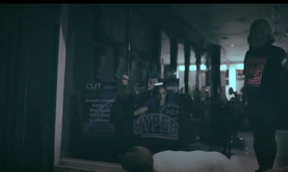 H1710008 SHORTFILM BONGGA (Horror Film) part2