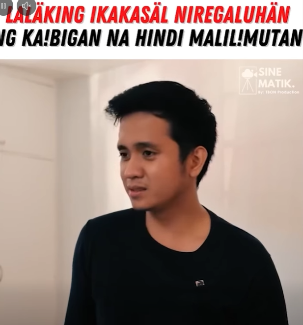 H1710005 Lalaking ikakasal niregaluhan ng kaibigan na hindi malilimutan part2