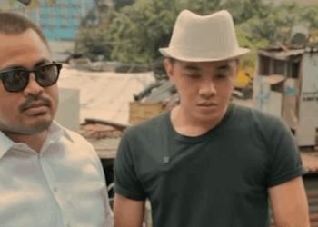 H1710003 Lalaking gangster tumiklop sa lampang dayo part2