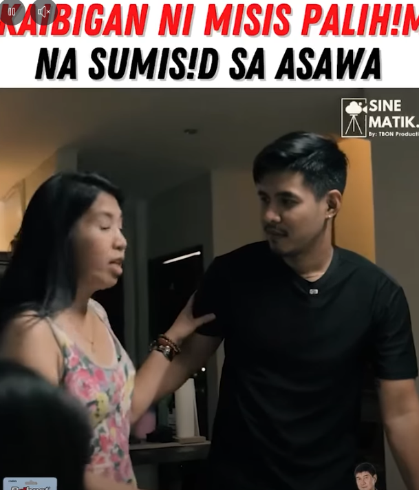 H1710002 Kaibigan ni misis palihim na sumisid sa asawa part2