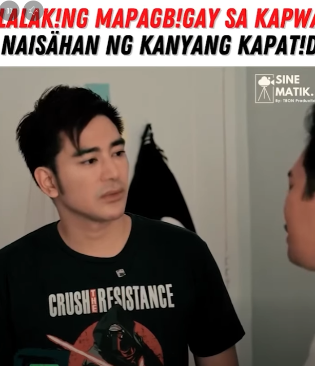 H1810004 Lalaking mapagbigay sa kapwa naisahan ng kanyang kapatid part2