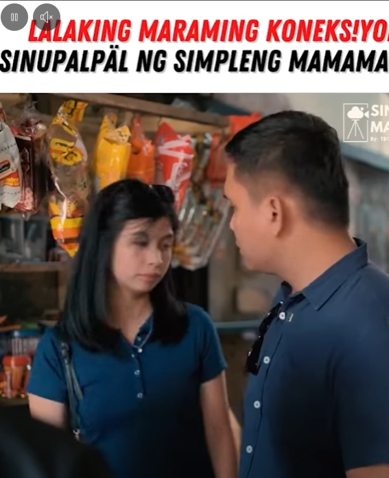 H1810001 Lalaking maraming koneksyon sinupalpal ng simpleng mamamayan part2