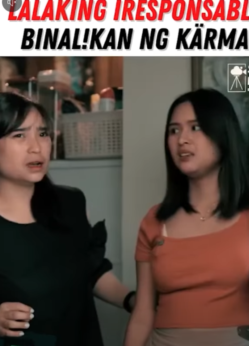 H1810005 Lalaking iresponsable binalikan ng karma part2