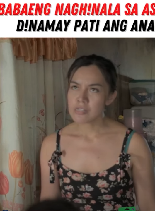 H1810005 Babaeng naghinala sa asawa dinamay pati ang anak part2