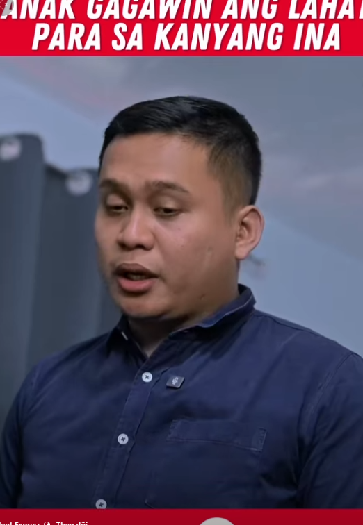 H0910004 Anak gagawin ang lahat para sa kanyang ina #tbonmanila #shorts