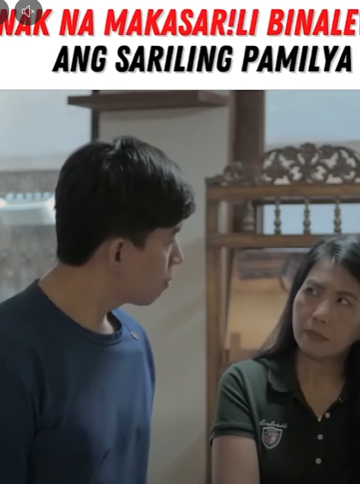 H1810001 Anak na makasarili binalewala ang sariling pamilya part2v