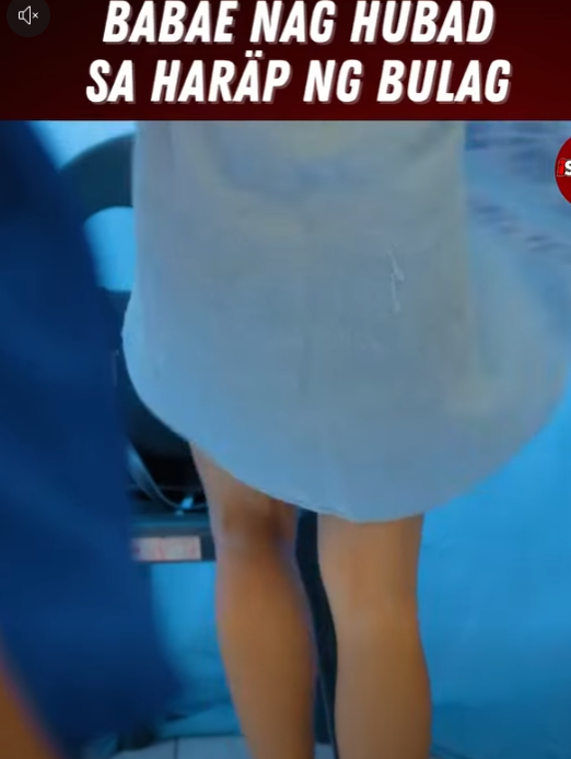 H1810003 BABAE NAG HUBÄD SA HARÄP NG BULAG part2