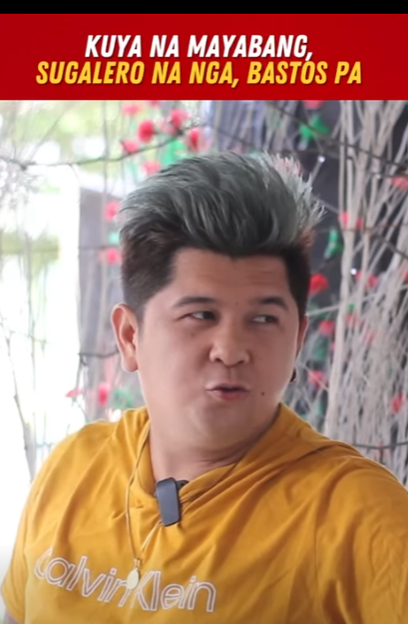 H1810004 KUYA NA MAYABANG, SUGALERO NA NGA, BASTOS PA part2