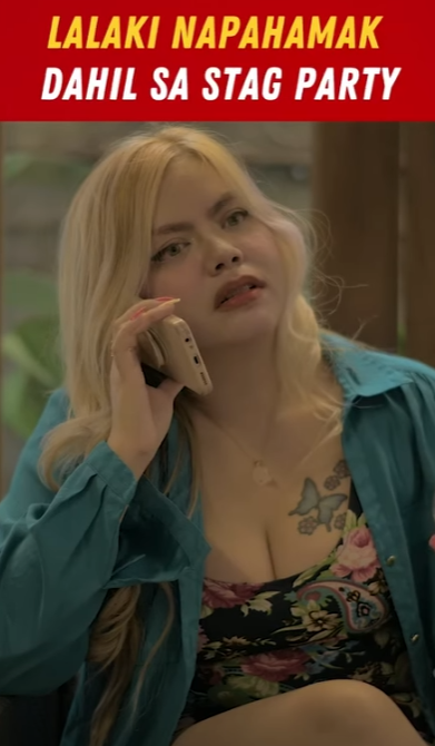 H1810002 Lalaki Napahamak Dahil sa Stag Party