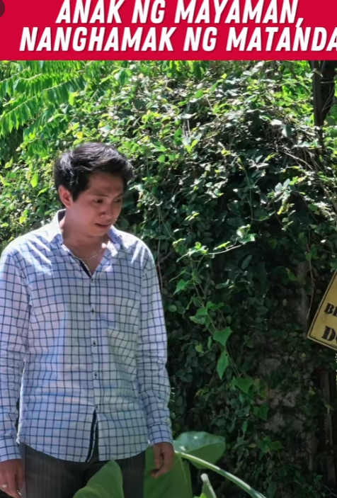 H0910005 Anak mayaman nanghamak ng matanda #tbonmanila #shortstories #indie #g