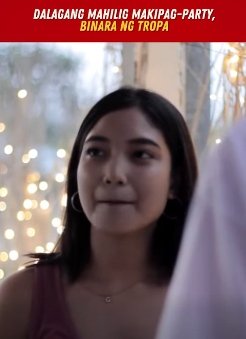 H1810008 Dalagang mahilig makipag party, Binara ng Tropa part2