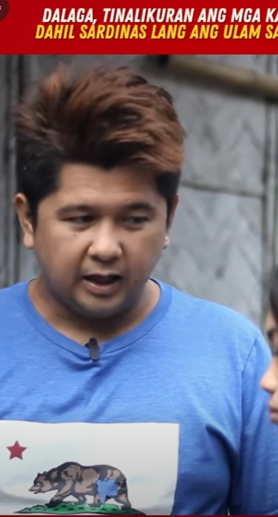 H1810010 Dalaga, Tinalikuran ang mga kapatid dahil sardinas lang ang ulam sa Pasko part2