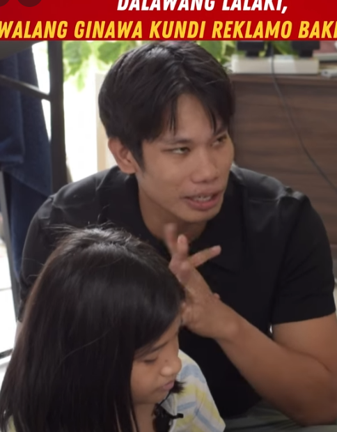 H1810004 Dalawang lalaki, walang ginawa kundi reklamo, bakit kaya part2