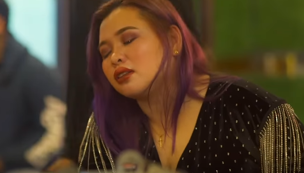 H1810010 Dear Ex Paubaya part2