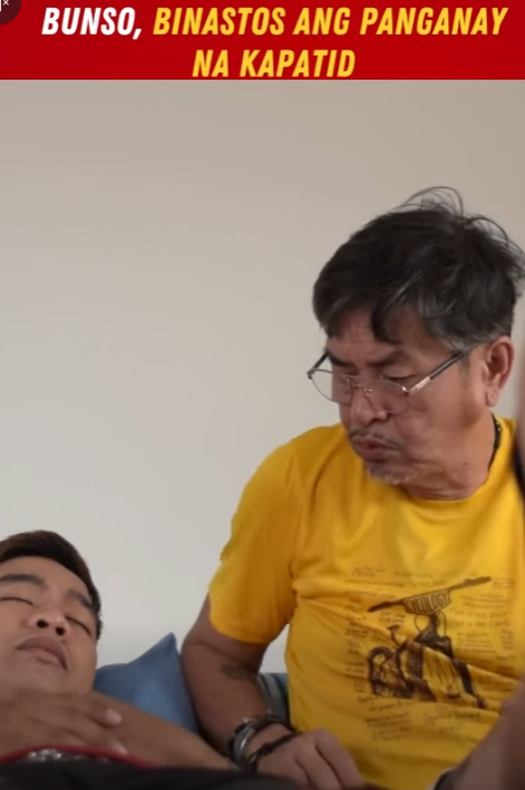 H1810005 Bunso, Binastos ang panganay na kapatid part2