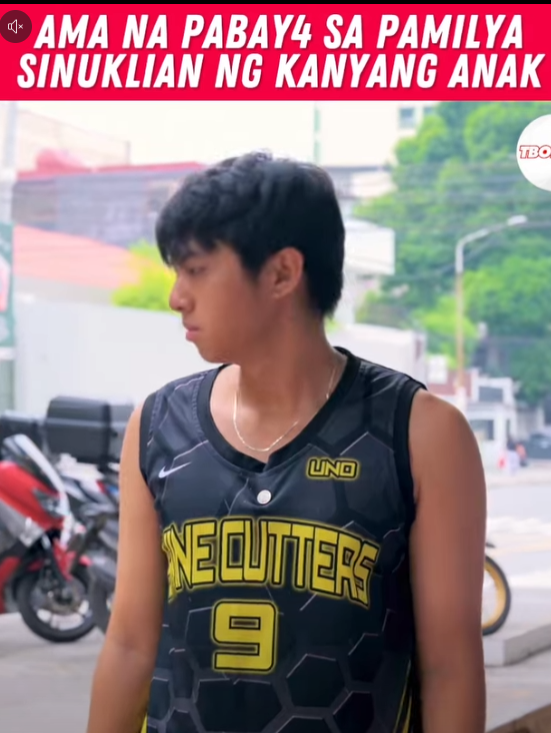 H0910001 Ama na pabaya sa Pamilya sinuklian ng kanyang Anak