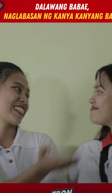 H1810008 Dalawang Babae, Naglabasan ng Kanya Kanyang Baho part2