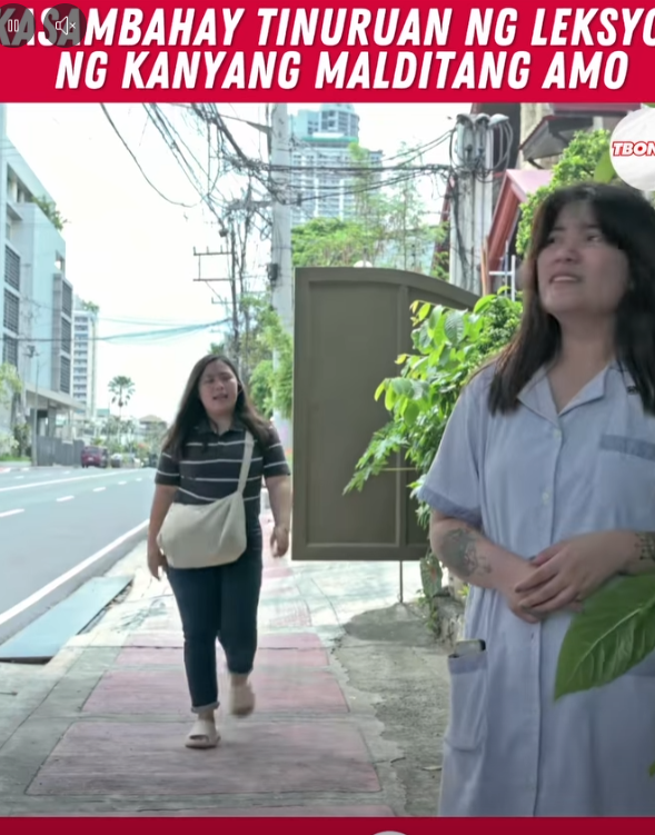 H1810008 Kasambahay tinuruan ng leksyon ng kanyang m4ldit4ang amo #tbonmanila part2