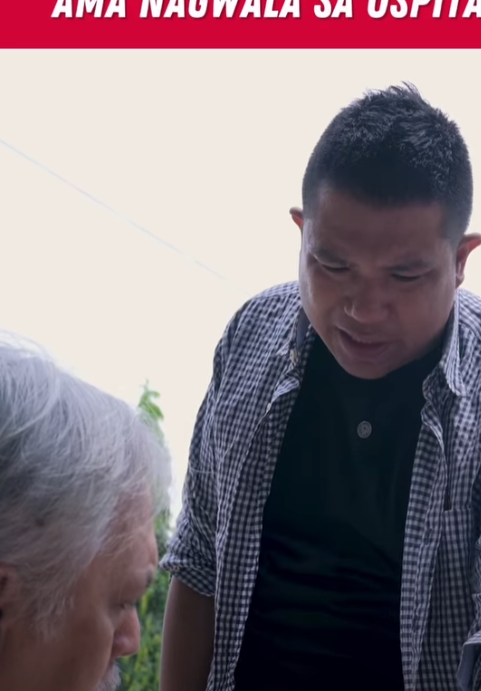 H0910007 Ama nagwala sa Ospital #tbonmanila #tbonmnl #shortstories #shortfilm part2